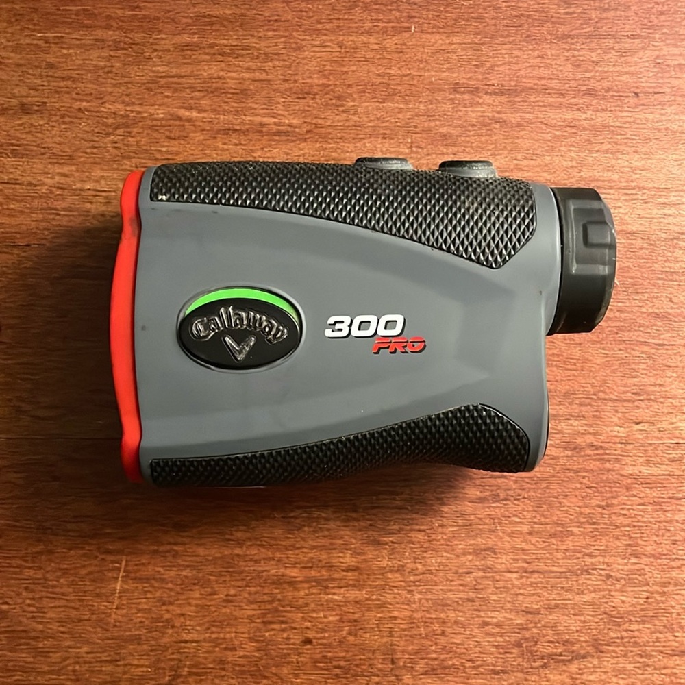 Callaway 300 pro Rangefinder